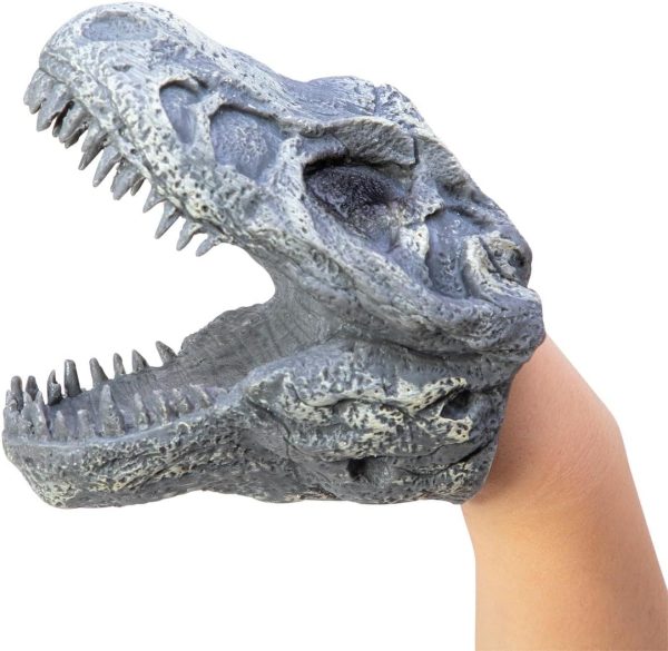 SCHYLLING Dino Skull Hand Puppet