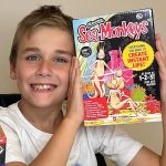 Sea-Monkeys: Retro Instant Life Kit - Tiny Brine Shrimp Growth Set. World's Only Instant Pet. Create Life. Just Add Water. Educational Kit. Kids 6+