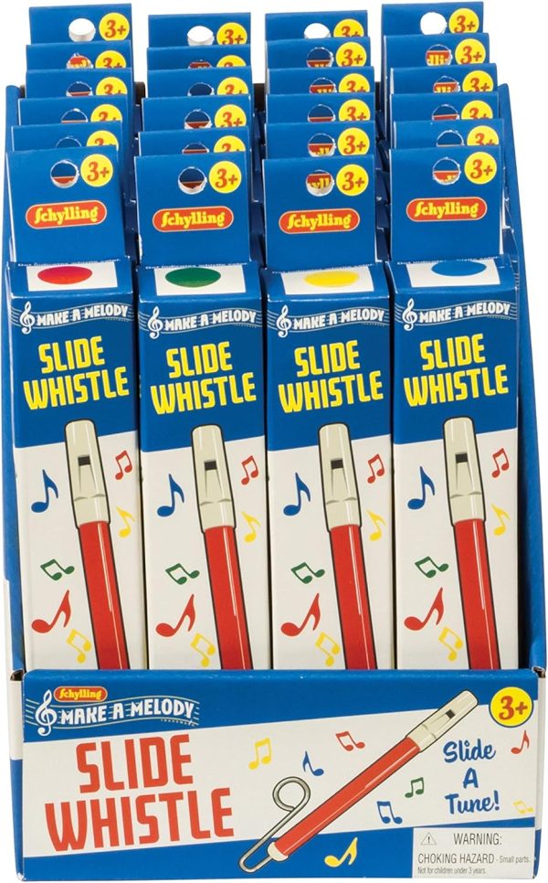 Schylling Slide Whistle Toy