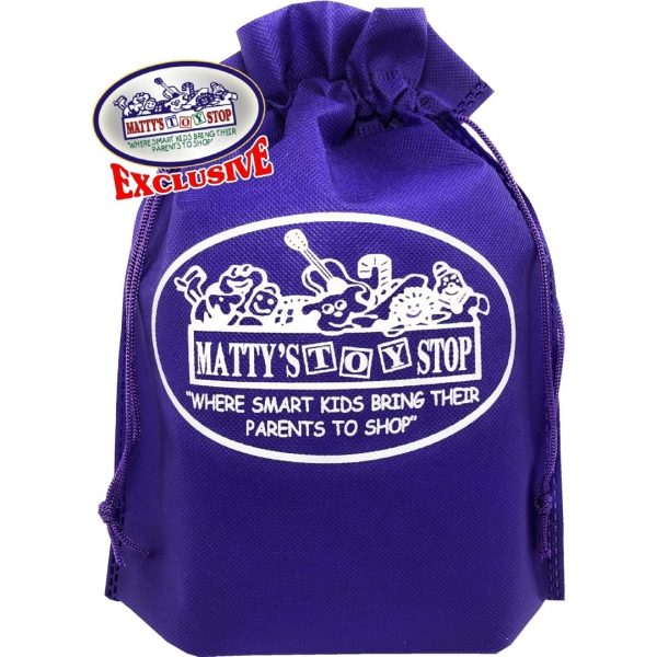 Nice Cube Translucent NeeDoh - 3 Pack (Purple/Pink/Blue)