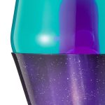 The Original Lava? Lamp - 14.5 Aurora Borealis ?C Classic Liquid Motion Lamp - Purple Wax and Blue Liquid - Item #2047 (Amazon Exclusive)